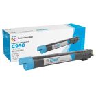 Remanufactured Lexmark C950 Extra HY Cyan Toner C950X2CG