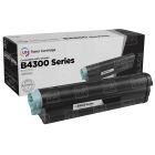 Compatible 42102901 HY Black Toner for Okidata for the B4300 & B4350