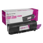 Compatible 42127402 Magenta Toner for Okidata