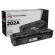 Compatible Black Toner for HP 202A