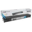 Compatible MX36NTCA Cyan Toner for Sharp