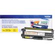 Brother OEM TN315Y HY Yellow Toner