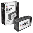 Compatible Brand High Yield Black Ink Cartridge for HP 956XL