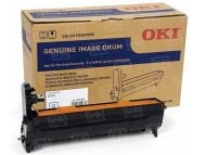 Genuine Okidata 46507407 B/C/M/Y Drum