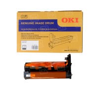 Genuine Okidata 46507408 B/C/M/Y Drum