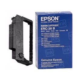 Epson ERC38B Black | Ribbon Cartridge | OEM Ribbon Cartridges ...